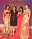 Hot Celebs at Swarovski Gems Gemvisions India 2012 Show - 80 of 91