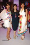 Hot Fashion Show at Gitanjali Boat Show - 104 of 101