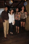 Hot Girls at Juhi n Sachin Shroff Party - 6 of 80