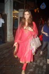 Deepika and Siddharth at Aarakshan Movie Special Show - 10 of 16