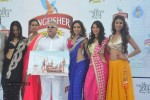 Hot Models at Kingfisher Calendar 2014 Launch - 50 of 123