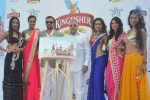 Hot Models at Kingfisher Calendar 2014 Launch - 57 of 123