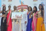 Hot Models at Kingfisher Calendar 2014 Launch - 60 of 123