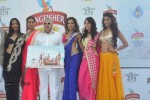Hot Models at Kingfisher Calendar 2014 Launch - 72 of 123