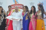 Hot Models at Kingfisher Calendar 2014 Launch - 75 of 123