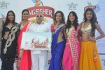 Hot Models at Kingfisher Calendar 2014 Launch - 88 of 123