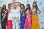 Hot Models at Kingfisher Calendar 2014 Launch - 102 of 123