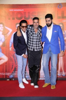 Housefull 3 Trailer Launch Photos - 4 of 34