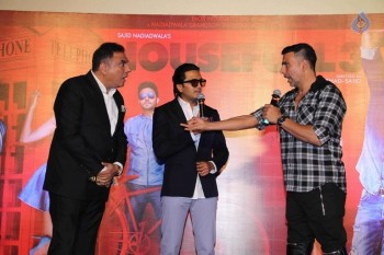 Housefull 3 Trailer Launch Photos - 20 of 34