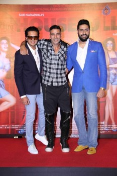 Housefull 3 Trailer Launch Photos - 34 of 34