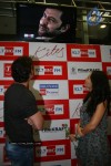 Hrithik Roshan n Barbara Mori at 92.7 BIG FM Studio - 5 of 23