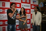 Hrithik Roshan n Barbara Mori at 92.7 BIG FM Studio - 7 of 23