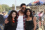 I Me Aur Main Movie Song Shooting Spot - 11 of 58