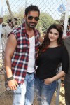 I Me Aur Main Movie Song Shooting Spot - 15 of 58