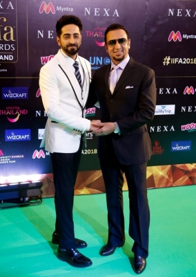 IIFA Awards 2018 Images - 6 of 19