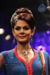 IIJW 2011 Ramp Walk Show Finale - 46 of 49