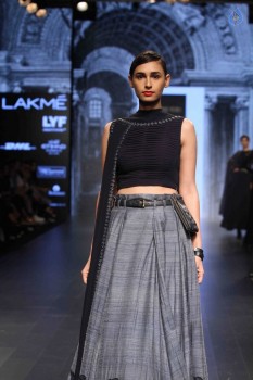 Ileana at LFW Winter Festive 2016 - 1 of 42