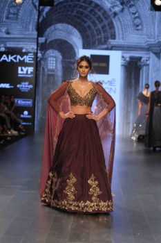 Ileana at LFW Winter Festive 2016 - 2 of 42