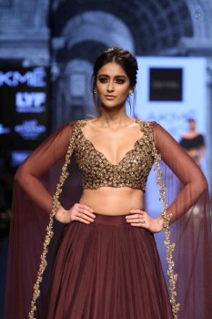 Ileana at LFW Winter Festive 2016 - 3 of 42