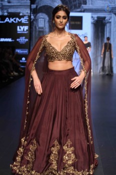 Ileana at LFW Winter Festive 2016 - 5 of 42