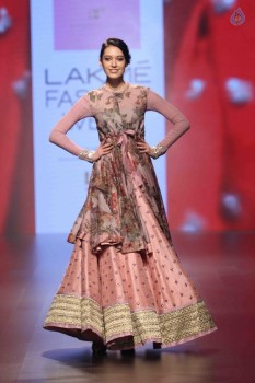 Ileana at LFW Winter Festive 2016 - 7 of 42