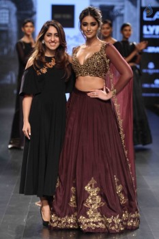 Ileana at LFW Winter Festive 2016 - 9 of 42