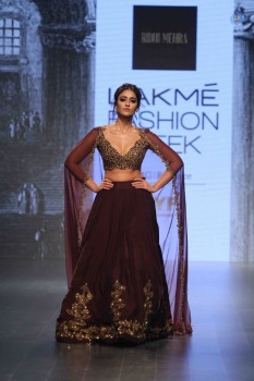 Ileana at LFW Winter Festive 2016 - 11 of 42