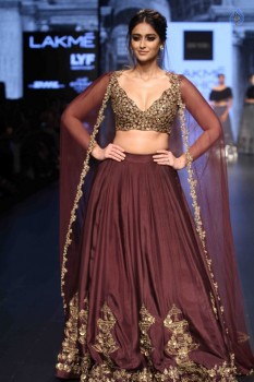 Ileana at LFW Winter Festive 2016 - 13 of 42