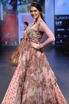 Ileana at LFW Winter Festive 2016 - 14 of 42