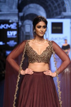 Ileana at LFW Winter Festive 2016 - 18 of 42