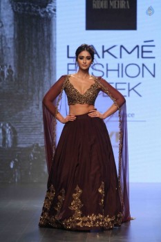 Ileana at LFW Winter Festive 2016 - 19 of 42