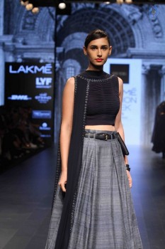 Ileana at LFW Winter Festive 2016 - 21 of 42