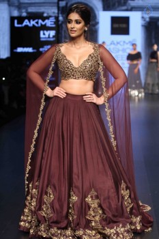 Ileana at LFW Winter Festive 2016 - 23 of 42