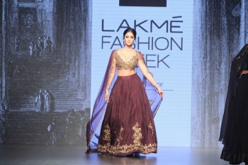 Ileana at LFW Winter Festive 2016 - 24 of 42