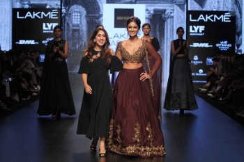 Ileana at LFW Winter Festive 2016 - 27 of 42