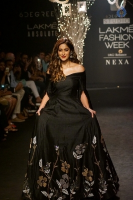 Ileana at LFW Winter Festive 2017 - 10 of 21