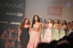 Ileana n Shruti Haasan Walks the Ramp at LFW 2014 - 4 of 34