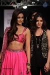 Ileana n Shruti Haasan Walks the Ramp at LFW 2014 - 10 of 34