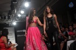 Ileana n Shruti Haasan Walks the Ramp at LFW 2014 - 13 of 34