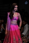 Ileana n Shruti Haasan Walks the Ramp at LFW 2014 - 23 of 34