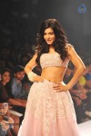 Ileana n Shruti Haasan Walks the Ramp at LFW 2014 - 25 of 34