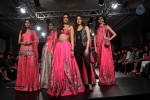 Ileana n Shruti Haasan Walks the Ramp at LFW 2014 - 34 of 34
