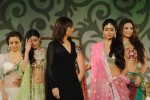 India Bridal Week Fashion Show at Hotel Sahara Star - 76 of 137