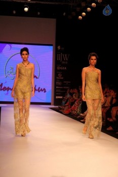 India International Jewellery Week 2015 Show  - 21 of 126