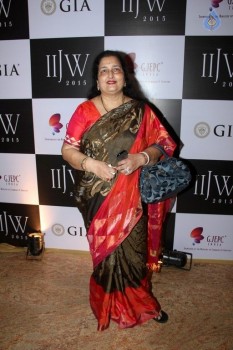 India International Jewellery Week 2015 Show  - 115 of 126