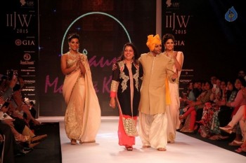 India International Jewellery Week 2015 Show  - 117 of 126