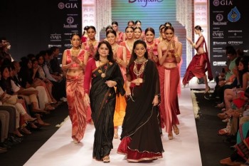 India International Jewellery Week 2015 Show  - 118 of 126