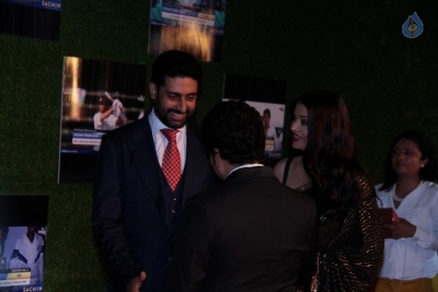 Indian Cricket Team at Special Screening Of Film Sachin A Billion Dreams - 48 of 82
