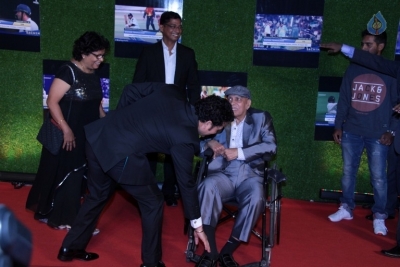 Indian Cricket Team at Special Screening Of Film Sachin A Billion Dreams - 11 of 82