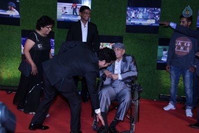 Indian Cricket Team at Special Screening Of Film Sachin A Billion Dreams - 53 of 82
